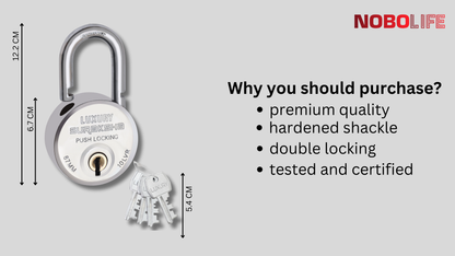 LUXURY SURAKSHA Padlock