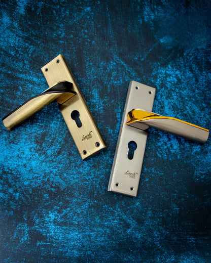 LIVIK 2 COLOUR VITRUS  MORTISE LOCKS