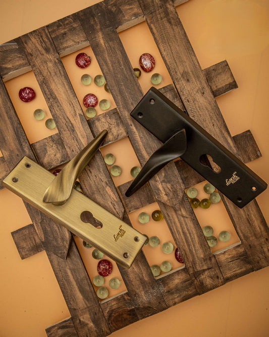 LIVIK 2 COLOUR POLAND  MORTISE LOCKS
