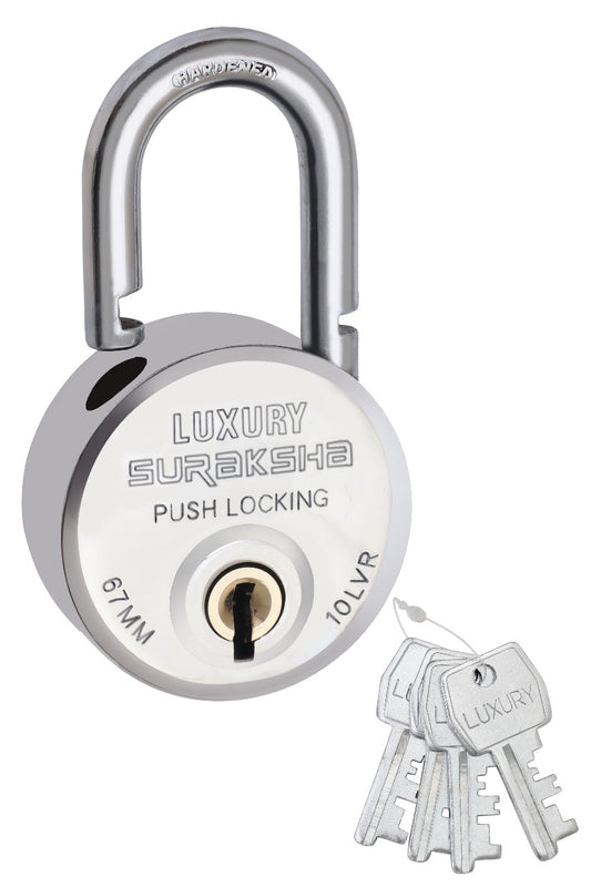 LUXURY SURAKSHA Padlock