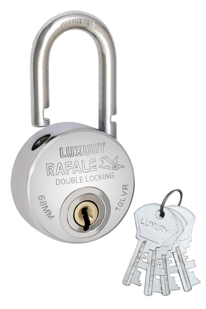 LUXURY RAFALE Padlocks (Pack of 2)